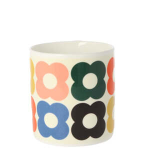 Orla Kiely Spot Flower Fun Mug 300ml